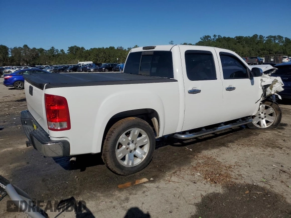2008 GMC Sierra 1500 SLT z VIN 2GTEC13J181195016, wystawiony jako Copart lot #80660024 z przebiegiem 189 404 mil mil oraz Szkoda całkowita • Salvage title. Historia ofert i sprzedaży dostępna na DreamBid. Obrazek 3.