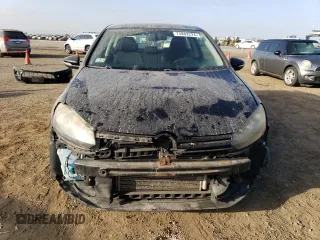 2010 Volkswagen Golf with VIN WVWAA7AJ5AW220959, listed as a Copart auction lot 75882224 with 119,463 mi miles and Salvage title. Bid and sale history available at DreamBid. Image 5.