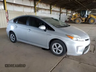 2014 Toyota Prius Four with VIN JTDKN3DU9E0362098, listed as a Copart auction lot 51856605 with 175,765 mi miles and Clean Title. Bid and sale history available at carsss.com. Image 4.