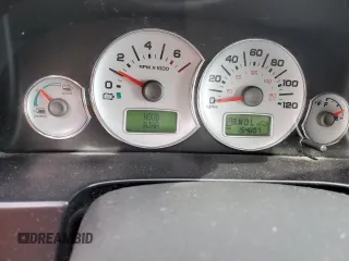2005 Ford Escape Hybrid with VIN 1FMCU96H55KC74059, listed as a Copart auction lot 57065685 with 154,807 mi miles and Salvage title. Bid and sale history available at DreamBid. Image 9.