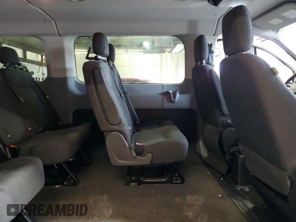 2016 Ford Transit XL z VIN 1FMZK1YM9GKA85848, wystawiony jako Copart lot #57234925 z przebiegiem 157 691 mil mil oraz Szkoda całkowita • Salvage title. Historia ofert i sprzedaży dostępna na DreamBid. Obrazek 11.