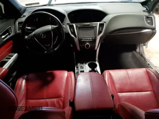2019 Acura TLX w/A-Spec Pkg z VIN 19UUB2F60KA005006, wystawiony jako Copart lot #50305185 z przebiegiem Nie podano mil oraz Szkoda całkowita • Salvage title. Historia ofert i sprzedaży dostępna na DreamBid. Obrazek 8.