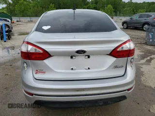 2016 Ford Fiesta SE z VIN 3FADP4BJXGM149197, wystawiony jako Copart lot #57100405 z przebiegiem 106 429 mil mil oraz Nie do naprawy • Non repairable. Historia ofert i sprzedaży dostępna na DreamBid. Obrazek 6.