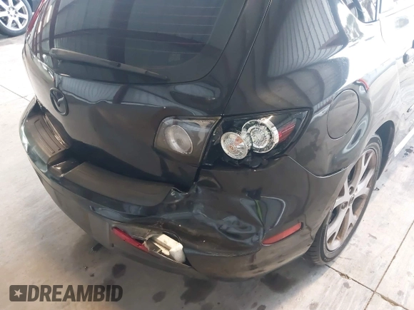 2008 Mazda 3 S Sport with VIN JM1BK344781871131, listed as a IAAI auction lot 41583158 with 172,928 mi miles and . Bid and sale history available at DreamBid. Image 17.