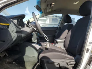 2010 Kia Forte EX with VIN KNAFU4A24A5208504, listed as a Copart auction lot 51950145 with 161,636 mi miles and Salvage Title. Bid and sale history available at carsss.com. Image 7.