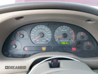 2002 Ford Mustang GT Deluxe with VIN 1FAFP42X82F169504, listed as a Copart auction lot 41625365 with 149,675 mi miles and Salvage Title. Bid and sale history available at carsss.com. Image 9.