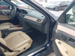 2010 Mercedes-Benz E 350 Luxury with VIN WDDHF5GB8AA083734, listed as a IAAI auction lot 42084306 with 141,838 mi miles and . Bid and sale history available at carsss.com. Image 5.