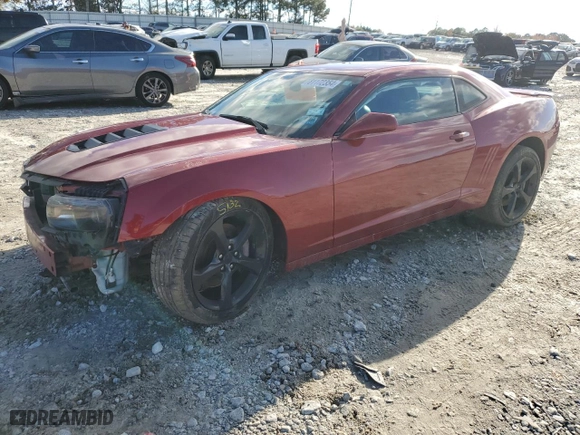 2015 Chevrolet Camaro SS with VIN 2G1FK1EJ6F9302959, listed as a Copart auction lot 84429224 with 65,478 mi miles and Salvage Title. Bid and sale history available at carsss.com. Image 1.
