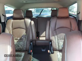2018 Buick Enclave Avenir with VIN 5GAERDKW3JJ204227, listed as a Copart auction lot 77609994 with Not Provided miles and Salvage Title. Bid and sale history available at DreamBid. Image 10.