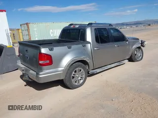 2008 Ford Explorer Sport Trac Limited с VIN 1FMEU53E48UA56246, выставлен на аукционе IAAI как лот 42073597 с пробегом 181 882 миль миль и . История ставок и продаж доступна на DreamBid. Изображение 4.