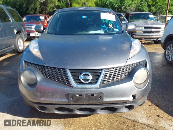 2013 Nissan Juke SV with VIN JN8AF5MR2DT210634, listed as a IAAI auction lot 42212941 with 179,823 mi miles and . Bid and sale history available at carsss.com. Image 6.