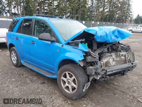 2005 Saturn VUE with VIN 5GZCZ23D65S847340, listed as a IAAI auction lot 41639482 with 131,760 mi miles and . Bid and sale history available at DreamBid. Image 1.