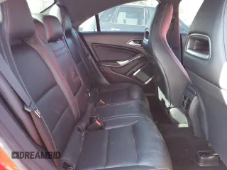 2018 Mercedes-Benz CLA 250 with VIN WDDSJ4GBXJN674560, listed as a Copart auction lot 38430094 with 104,202 mi miles and . Bid and sale history available at DreamBid. Image 10.