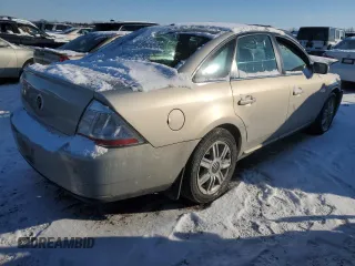 2009 Mercury Sable Premier с VIN 1MEHM42W09G633231, выставлен на аукционе Copart как лот 87750165 с пробегом Не указан миль и Списание • Salvage title. История ставок и продаж доступна на DreamBid. Изображение 3.