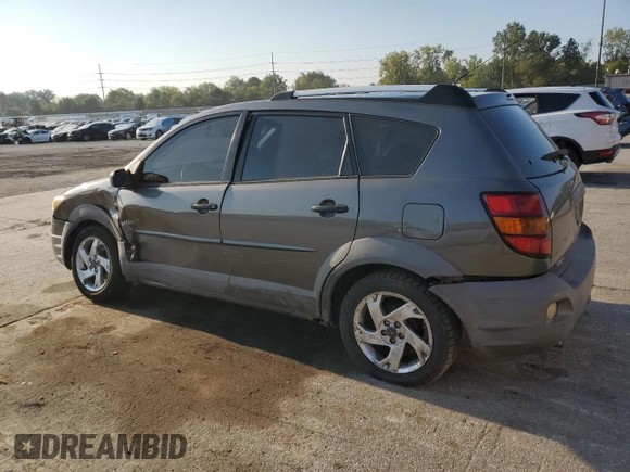 2007 Pontiac Vibe with VIN 5Y2SL65857Z428511, listed as a Copart auction lot 71582494 with 256,255 mi miles and Salvage Title. Bid and sale history available at carsss.com. Image 2.
