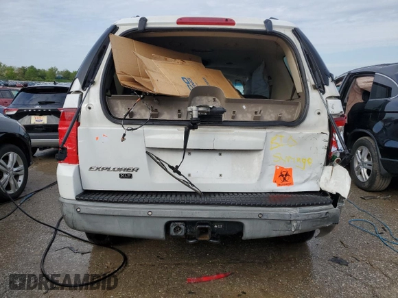 2002 Ford Explorer XLT z VIN 1FMDU73E12ZA53063, wystawiony jako Copart lot #72419674 z przebiegiem Nie podano mil oraz Nie do naprawy • Non repairable. Historia ofert i sprzedaży dostępna na DreamBid. Obrazek 6.