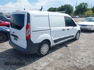 2015 Ford Transit Connect XL z VIN NM0LE7E78F1220418, wystawiony jako IAAI lot #42818192 z przebiegiem Nie podano mil oraz . Historia ofert i sprzedaży dostępna na DreamBid. Obrazek 4.