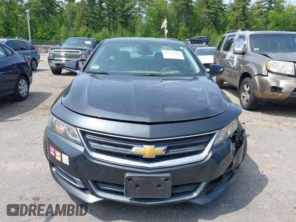2014 Chevrolet Impala LS z VIN 2G11Y5SL8E9232630, wystawiony jako IAAI lot #42374392 z przebiegiem 77 831 mil mil oraz . Historia ofert i sprzedaży dostępna na DreamBid. Obrazek 12.