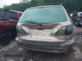 1999 Lexus RX 300 z VIN JT6GF10U8X0029642, wystawiony jako IAAI lot #42188006 z przebiegiem 350 865 mil mil oraz . Historia ofert i sprzedaży dostępna na DreamBid. Obrazek 6.