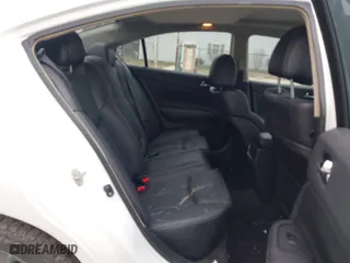 2014 Nissan Maxima 3.5 SV w/Premium Pkg with VIN 1N4AA5AP5EC449180, listed as a IAAI auction lot 41225576 with 140,845 mi miles. Bid and sale history available at carsss.com. Image 8.