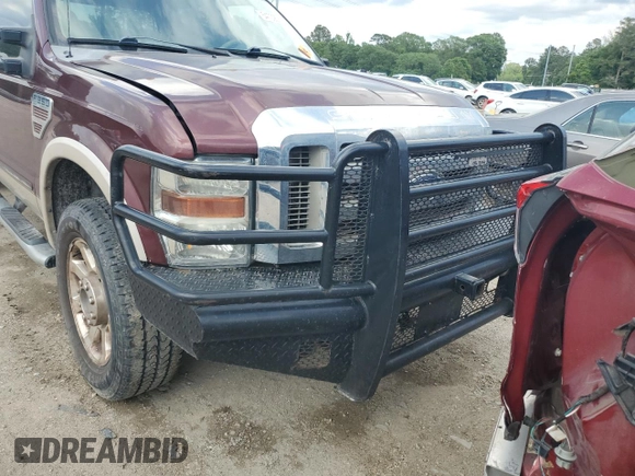2010 Ford F-350 XL с VIN 1FTWW3BR3AEA51566, выставлен на аукционе Copart как лот 54709095 с пробегом 189 895 миль миль и Списание • Salvage title. История ставок и продаж доступна на DreamBid. Изображение 5.