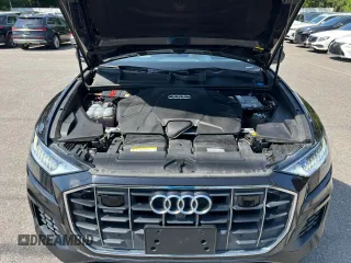 2019 Audi Q8 Prestige с VIN WA1CVAF18KD015257, выставлен на аукционе Copart как лот 62784175 с пробегом 147 736 миль миль и Чистый • Clean title. История ставок и продаж доступна на DreamBid. Изображение 8.