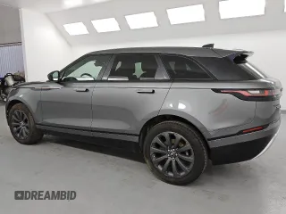 2018 Land Rover Range Rover Velar R-Dynamic SE with VIN SALYL2RX1JA727397, listed as a Copart auction lot 49643785 with 41,583 mi miles and Clean Title. Bid and sale history available at carsss.com. Image 2.