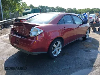 2008 Pontiac G6 GT z VIN 1G2ZH57N484211953, wystawiony jako IAAI lot #42292836 z przebiegiem 156 154 mil mil oraz . Historia ofert i sprzedaży dostępna na DreamBid. Obrazek 4.
