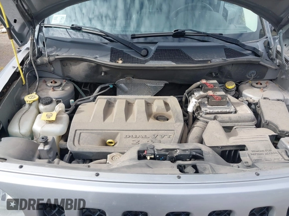 2016 Jeep Patriot High Altitude with VIN 1C4NJRFB8GD595327, listed as a IAAI auction lot 42061901 with 78,981 mi miles and . Bid and sale history available at DreamBid. Image 10.