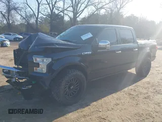 2017 Ford F-150 XL with VIN 1FTEW1EF3HFA84749, listed as a IAAI auction lot 41476220 with 174,958 mi miles. Bid and sale history available at carsss.com. Image 18.