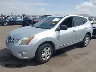 2013 Nissan Rogue SL with VIN JN8AS5MT7DW002447, listed as a IAAI auction lot 41924394 with 109,450 mi miles. Bid and sale history available at carsss.com. Image 17.