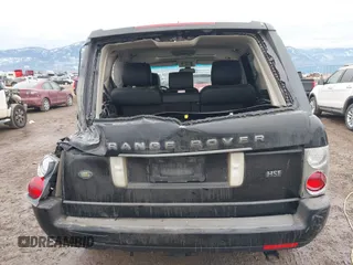 2008 Land Rover Range Rover HSE with VIN SALMF15428A282917, listed as a IAAI auction lot 41675119 with Not Provided miles and . Bid and sale history available at DreamBid. Image 17.