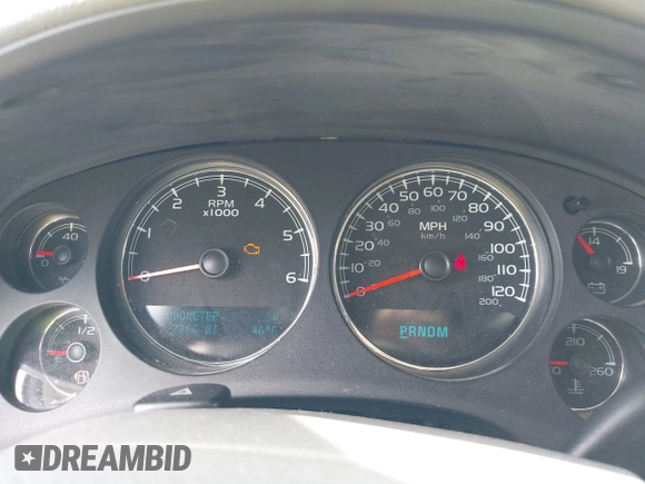 2009 Chevrolet Avalanche 1LT with VIN 3GNEC12079G239075, listed as a IAAI auction lot 42427400 with 227,766 mi miles and . Bid and sale history available at DreamBid. Image 7.