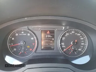 2016 Audi Q3 Premium Plus с VIN WA1EFCFS0GR013605, выставлен на аукционе Copart как лот 47304095 с пробегом 107 176 миль миль и Списание • Salvage title. История ставок и продаж доступна на DreamBid. Изображение 9.
