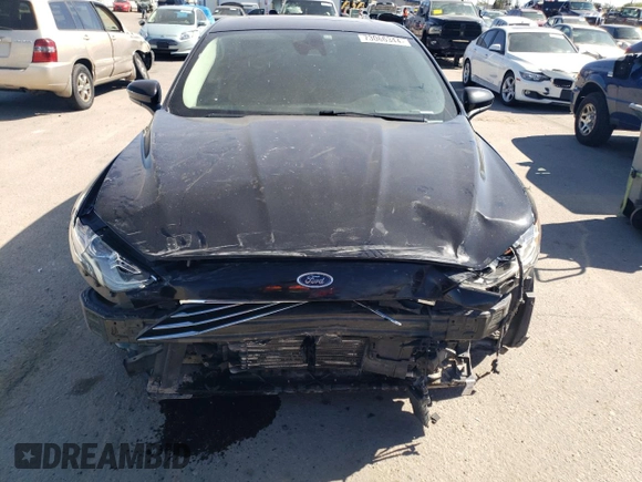 2019 Ford Fusion Hybrid SE with VIN 3FA6P0LU2KR241698, listed as a Copart auction lot 73066344 with 118,879 mi miles and Salvage Title. Bid and sale history available at carsss.com. Image 5.