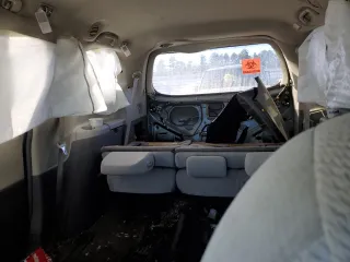 2012 Toyota Sienna LE AAS with VIN 5TDKK3DC0CS238666, listed as a Copart auction lot 43776765 with 0 mi miles and Salvage Title. Bid and sale history available at carsss.com. Image 10.