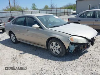 2009 Chevrolet Impala LS with VIN 2G1WB57K991318217, listed as a IAAI auction lot 42048724 with 259,771 mi miles and . Bid and sale history available at DreamBid. Image 1.