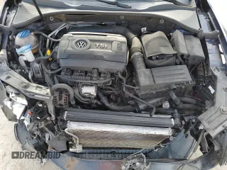 2014 Volkswagen Passat S с VIN 1VWAT7A31EC089965, выставлен на аукционе Copart как лот 58954655 с пробегом 134 695 миль миль и Списание • Salvage title. История ставок и продаж доступна на DreamBid. Изображение 11.