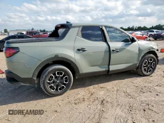 2023 Hyundai Santa Cruz SE z VIN 5NTJA4AE7PH069415, wystawiony jako Copart lot #59716825 z przebiegiem 43 866 mil mil oraz Szkoda całkowita • Salvage title. Historia ofert i sprzedaży dostępna na DreamBid. Obrazek 3.