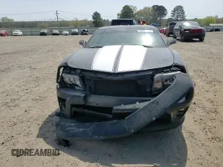 2012 Chevrolet Camaro 2LT with VIN 2G1FC1E37C9204081, listed as a Copart auction lot 56920145 with 200,648 mi miles and Salvage title. Bid and sale history available at DreamBid. Image 10.