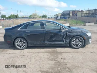 2017 Lincoln MKZ Select with VIN 3LN6L5D93HR622610, listed as a IAAI auction lot 42210216 with 67,941 mi miles and . Bid and sale history available at DreamBid. Image 13.
