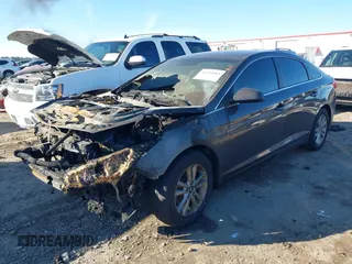 2017 Hyundai Sonata 2.4L with VIN 5NPE24AF6HH520194, listed as a IAAI auction lot 41339969 with Not Provided miles and . Bid and sale history available at DreamBid. Image 2.