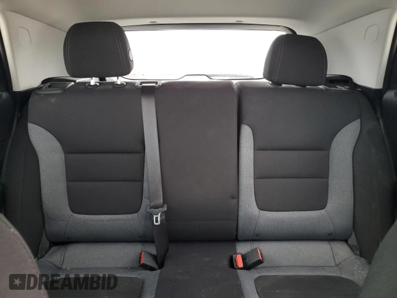 2025 Chevrolet TrailBlazer LT with VIN KL79MPSL8SB030508, listed as a Copart auction lot 52126235 with 3,111 mi miles and Salvage Title. Bid and sale history available at DreamBid. Image 10.