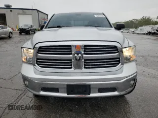 2014 Ram 1500 Big Horn with VIN 1C6RR7LG9ES145278, listed as a Copart auction lot 55737285 with 133,773 mi miles and Salvage title. Bid and sale history available at DreamBid. Image 5.