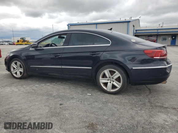 2014 Volkswagen CC R-Line с VIN WVWBP7AN1EE505031, выставлен на аукционе Copart как лот 59135045 с пробегом Не указан миль и Чистый • Clean title. История ставок и продаж доступна на DreamBid. Изображение 2.