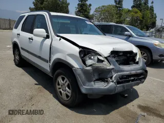 2002 Honda CR-V EX z VIN JHLRD78862C022863, wystawiony jako Copart lot #60089405 z przebiegiem 233 673 mil mil oraz Szkoda całkowita • Salvage title. Historia ofert i sprzedaży dostępna na DreamBid. Obrazek 4.