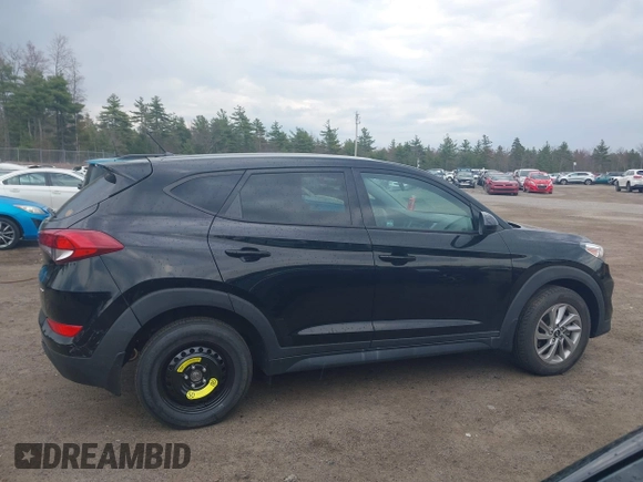 2018 Hyundai Tucson SE z VIN KM8J2CA47JU820390, wystawiony jako IAAI lot #42104349 z przebiegiem 11 725 mil mil oraz . Historia ofert i sprzedaży dostępna na DreamBid. Obrazek 13.