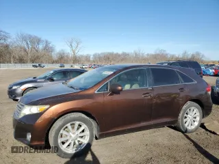 2011 Toyota Venza with VIN 4T3BA3BBXBU022625, listed as a Copart auction lot 48532525 with 233,294 mi miles and Clean Title. Bid and sale history available at DreamBid. Image 1.