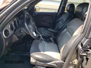 2004 Chrysler PT Cruiser Limited with VIN 3C8FY68864T224154, listed as a Copart auction lot 65341134 with 200,039 mi miles and Salvage Title. Bid and sale history available at carsss.com. Image 7.