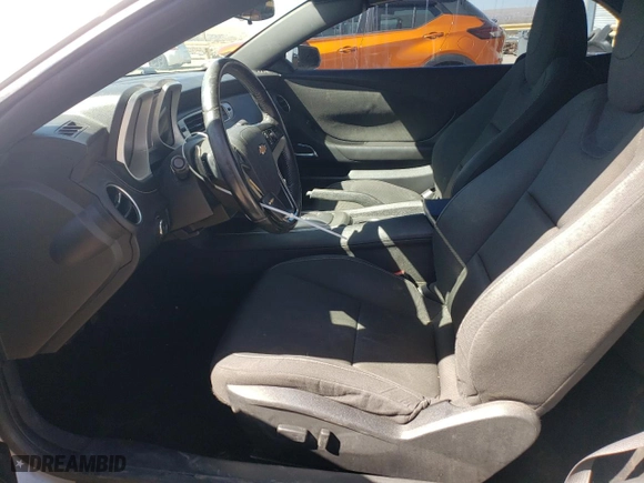 2015 Chevrolet Camaro LT with VIN 2G1FD3D3XF9278495, listed as a Copart auction lot 47745015 with 126,186 mi miles and Clean Title. Bid and sale history available at carsss.com. Image 7.